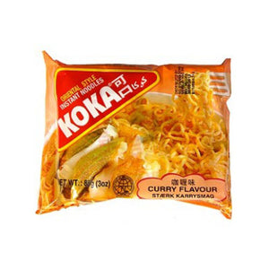 Koka Noodles Curry