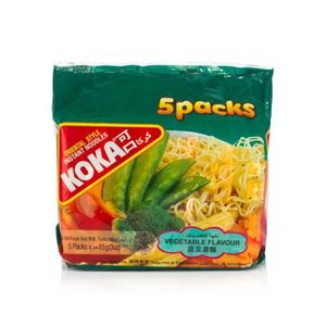 Koka Noodles Vegetable Flavour