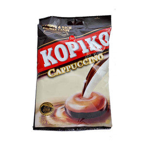 Kopiko Cappuccino Candy