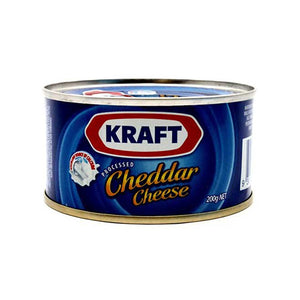 Kraft Cheddar Cheese Can