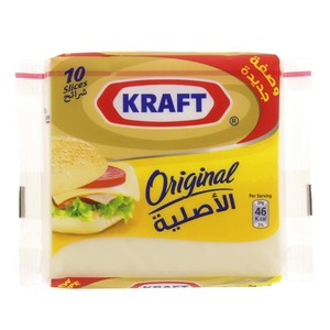 Kraft Cheese Slices Original