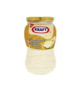 Kraft Gold Jar