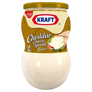 Kraft Original Cheddar Spread