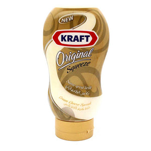 Kraft Original Squeeze Cheese