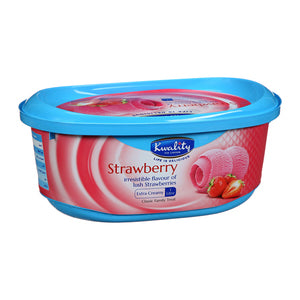 Kwality Ice Cream Strawberry