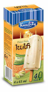 Kwality Malai Pista Kulfi