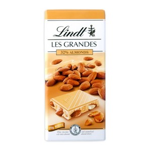 LINDT GRANDES WHITE ALMOND