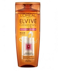 L'Oreal Paris Elvive Extraordinary Oil Shampoo For Normal To Dry –