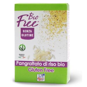 La Finestra Sul Cielo Organic Rice Bread Crumbs Gluten Free