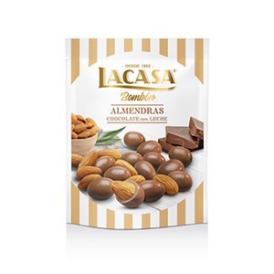 Lacasa Almond Chocolate