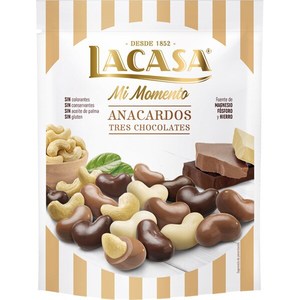 Lacasa Cashews Chocolate