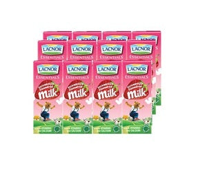 Lacnor Stawberry Milk