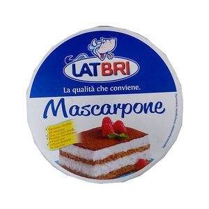 LatBri Mascarpone Cheese