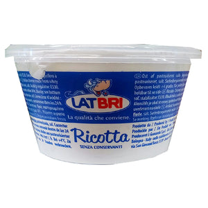 Lat Bri Ricotta