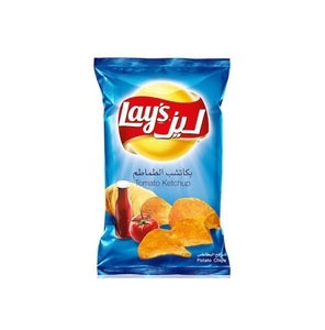 Lays Chips Ketchup