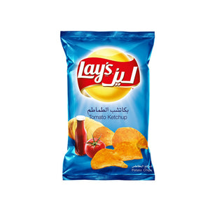 Lays Chips Tomato Ketchup