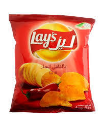 Lays Duplex Chilli