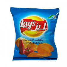 Lays K&C