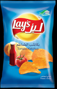 Lays Ketchup