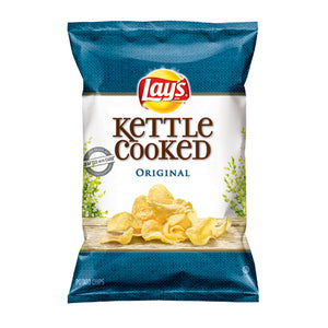 Lays Kettle Cooked Original