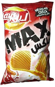 Lays Max Mexican Chilli