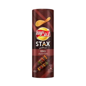 Lays Stax Barbeque