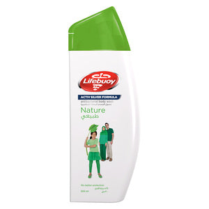 Lifebuoy Body Wash Nature