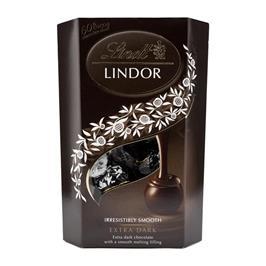 Lindor Dark Chocolate