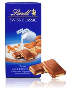 Lindt Classic Almond