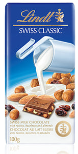 Lindt Classic Milk Hazelnut