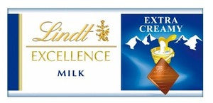 Lindt Excellence Milk