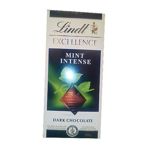 Lindt Exellence Mint Intense