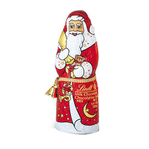 Lindt Santa Milk Chocolate