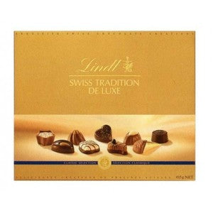 Lindt Swiss Tradition Deluxe