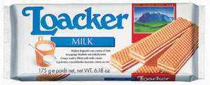 Loacker Classic Milk