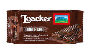 Loacker Double Chocolate