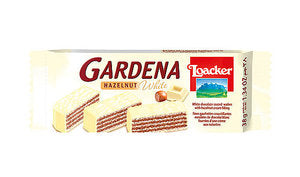 Loacker Gardena Hazelnut White