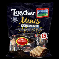 Loacker Minis Kakao