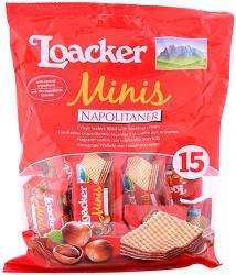 Loacker Minis Napolitaner