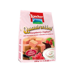 Loacker Raspberry Yoghurt