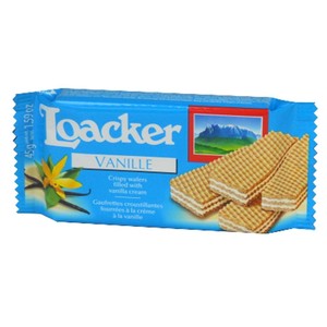 Loacker Vanilla