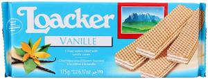 Loacker Vanille