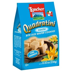 Loacker Wafers Vanilla