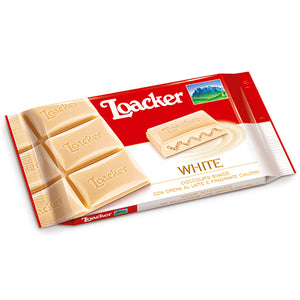 Loacker White Chocolate