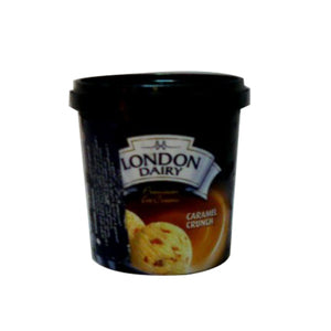 London Dairy Caramel Crunch