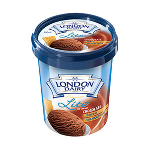 London Dairy Chocolate Lite