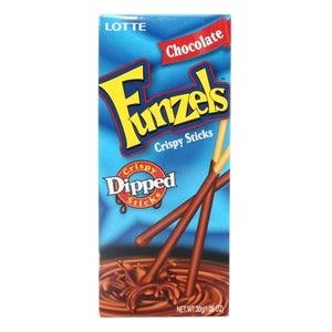 Lotte Funzel Choco Sticks