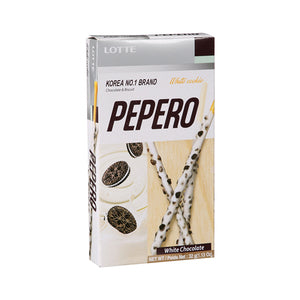 Lotte Pepero White Cookie