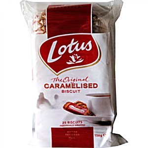 Lotus Bescoff Wrapped25 Pc