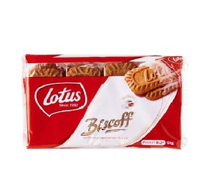 Lotus Biscoff Biscuits